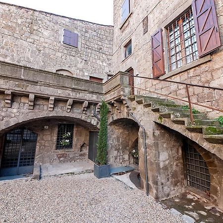 Corte Delle Nobili วิแตร์โบ ภายนอก รูปภาพ